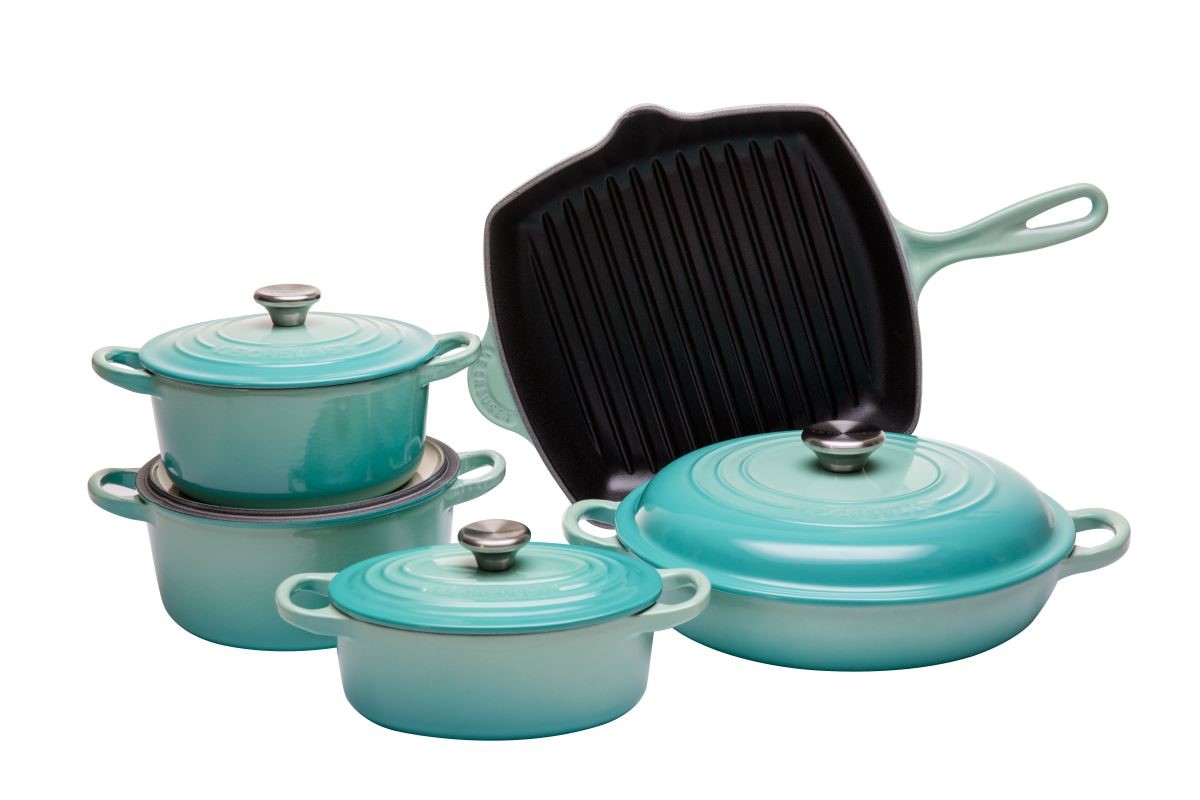 為了紀念90週年這個重大的里程碑，LE CREUSET將於9/17